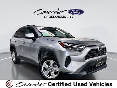 Used 2023 Toyota RAV4 XLE