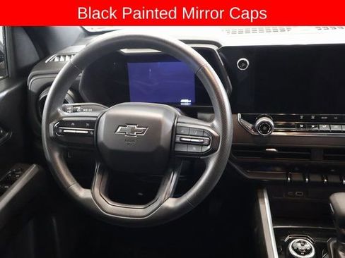 Used 2023 Chevrolet Colorado Trail Boss w/ Technology Package image 16