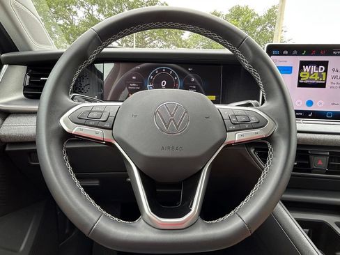 Certified 2026 Volkswagen Tiguan S w/ 18" Wheel Package FWD image 31