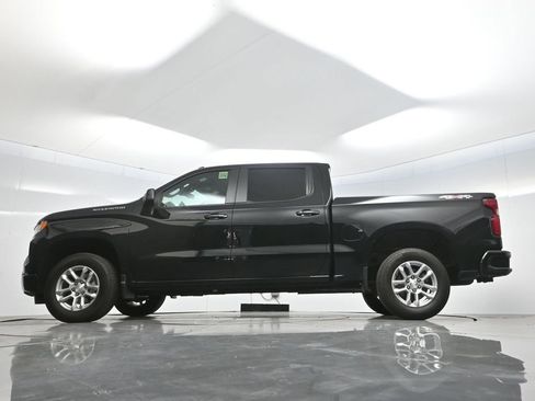 Used 2024 Chevrolet Silverado 1500 RST AWD/4WD image 64
