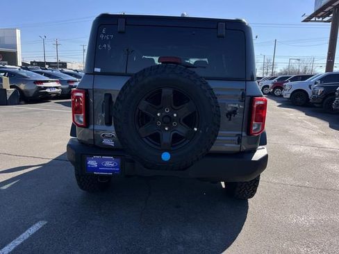 New 2025 Ford Bronco Big Bend image 4