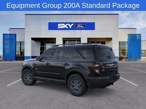 New 2026 Ford Bronco Sport Big Bend w/ Convenience Package image 4