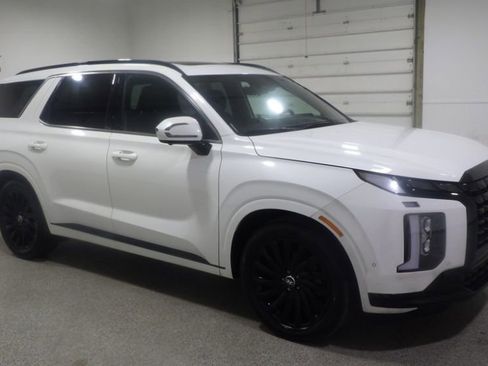 Used 2025 Hyundai Palisade Calligraphy AWD/4WD image 5
