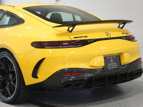 Certified 2025 Mercedes-Benz AMG GT 63 image 9