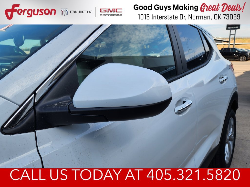New 2026 Buick Encore GX Preferred w/ Comfort Package FWD image 12