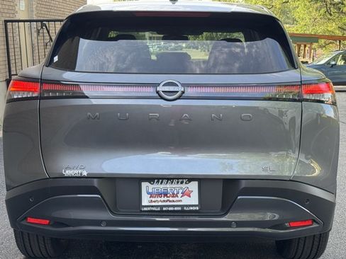 New 2026 Nissan Murano SL AWD/4WD image 28