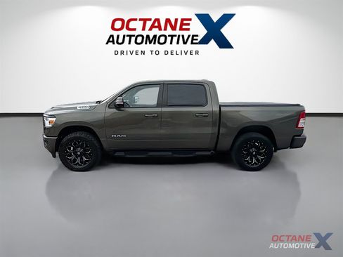 Used 2021 RAM 1500 Big Horn RWD image 4