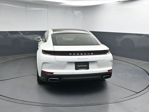 New 2026 Porsche Panamera RWD image 22
