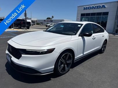 Used 2023 Honda Accord Sport