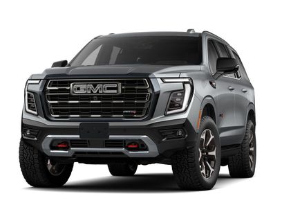 New 2026 GMC Yukon AT4 Ultimate