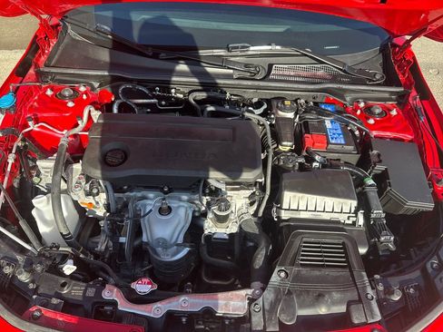 Used 2025 Honda Civic Sport image 37