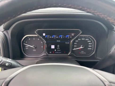 Used 2020 GMC Sierra 1500 AT4 w/ AT4 Premium Package AWD/4WD image 16