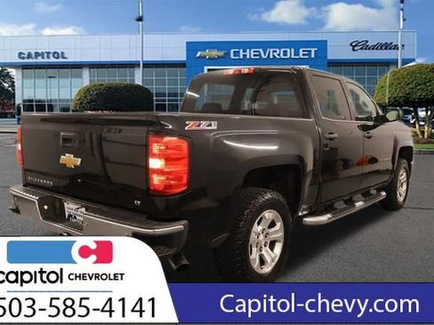 Used 2014 Chevrolet Silverado 1500 LT w/ All Star Edition AWD/4WD image 2