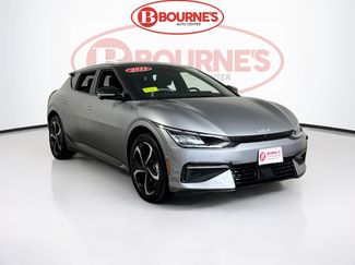Used 2023 Kia EV6 GT-Line w/ GT-Line Suede Seat Package AWD/4WD video 1