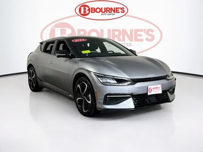 Used 2023 Kia EV6 GT-Line w/ GT-Line Suede Seat Package