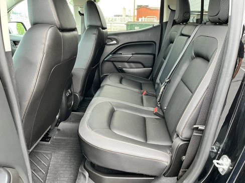 Used 2022 GMC Canyon AT4 w/ Trailering Package AWD/4WD image 20