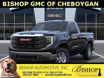 New 2026 GMC Sierra 1500 Pro