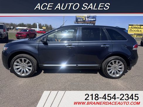 Used 2013 Lincoln MKX AWD image 7