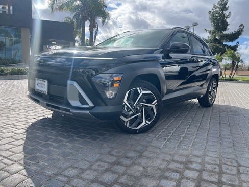 New 2026 Hyundai Kona SEL Premium image 1