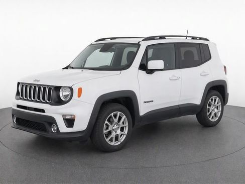 Used 2020 Jeep Renegade Latitude FWD image 8