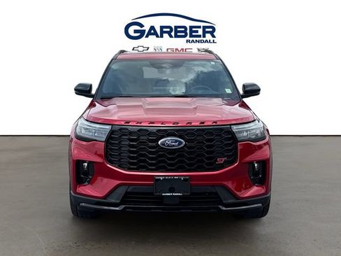 Used 2026 Ford Explorer ST w/ Sun And Sound Package AWD/4WD image 8