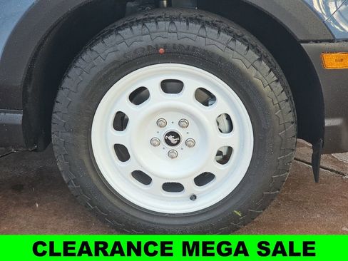 New 2025 Ford Bronco Sport Heritage w/ Convenience Package AWD/4WD image 38