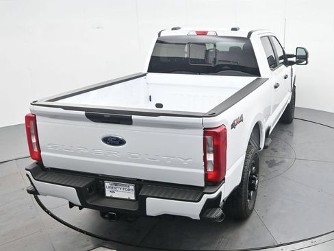 New 2026 Ford F250 XL w/ STX Appearance Package AWD/4WD image 28