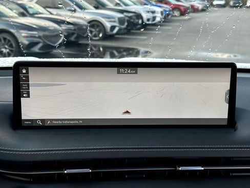 Used 2025 Genesis GV70 3.5T Sport w/ Sport Advanced Package image 28