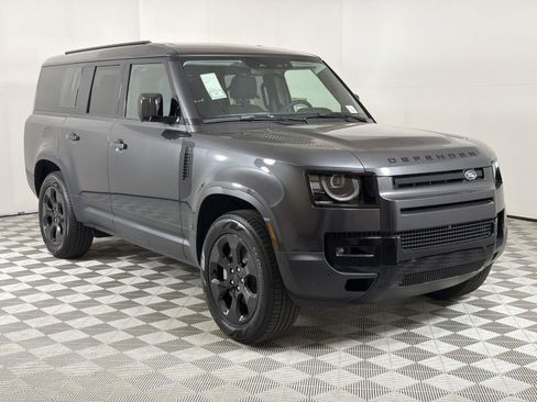 New 2026 Land Rover Defender 130 S image 7