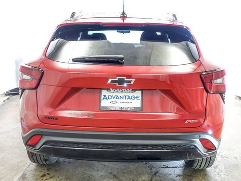 New 2026 Chevrolet Trax RS FWD image 6