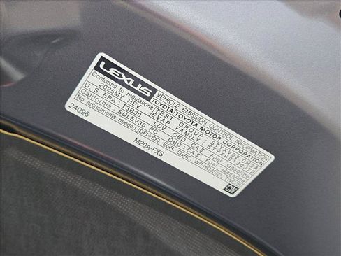 Used 2025 Lexus UX 300h FWD w/ Accessory Package (Z2) image 24