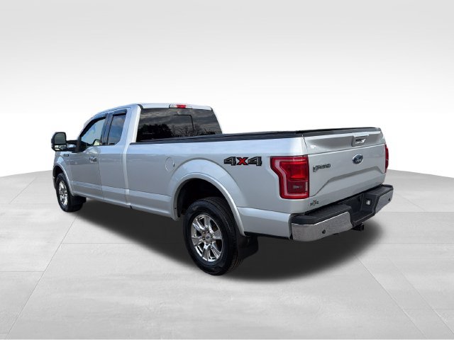 Used 2017 Ford F150 Lariat AWD/4WD image 5