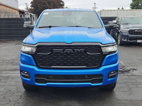 New 2026 RAM 1500 4x4 Crew Cab image 2