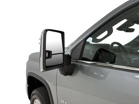 Certified 2025 Chevrolet Silverado 2500 LTZ w/ LTZ Premium Package AWD/4WD image 10