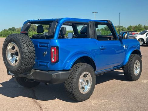 Used 2023 Ford Bronco Outer Banks AWD/4WD image 6