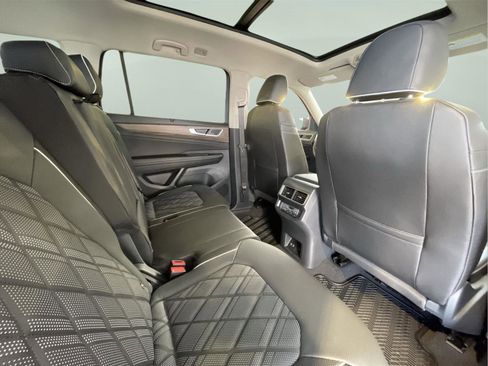 New 2026 Volkswagen Atlas SEL Premium R-Line AWD/4WD image 11