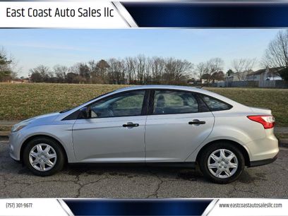 Used 2014 Ford Focus S
