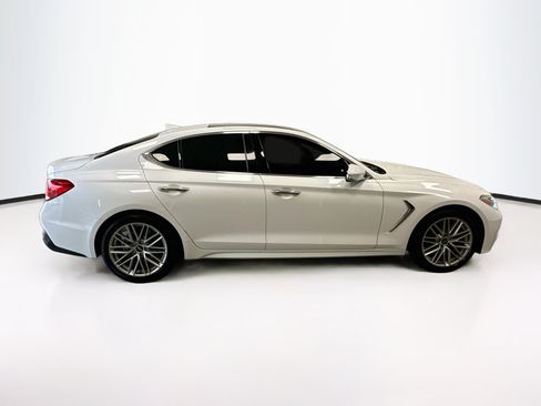 Used 2020 Genesis G70 2.0T w/ Elite Package AWD/4WD image 10