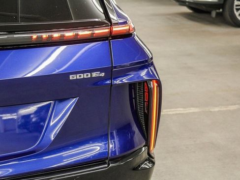 Certified 2024 Cadillac Lyriq Sport image 6