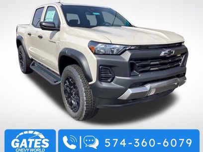 New 2026 Chevrolet Colorado Trail Boss
