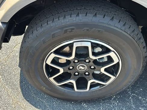 New 2026 Ford Bronco Outer Banks AWD/4WD image 32