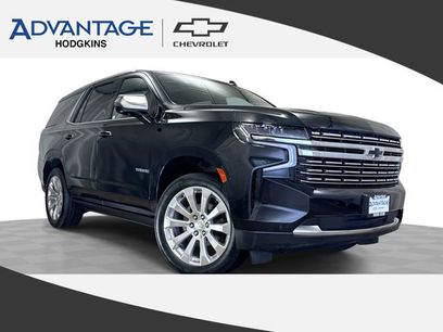 Used 2022 Chevrolet Tahoe Premier