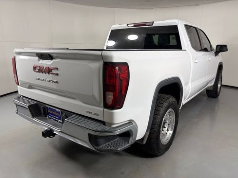 Used 2019 GMC Sierra 1500 SLE w/ SLE Value Package RWD image 8