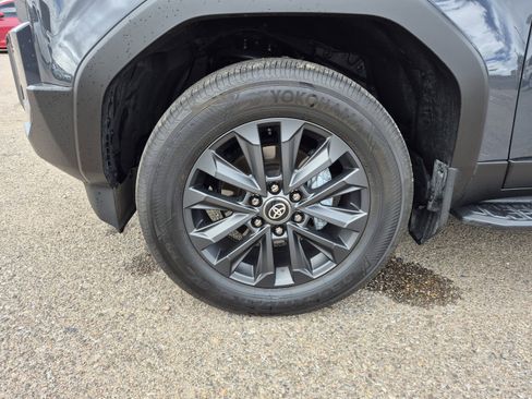 Certified 2026 Toyota Land Cruiser w/ Premium Package image 25