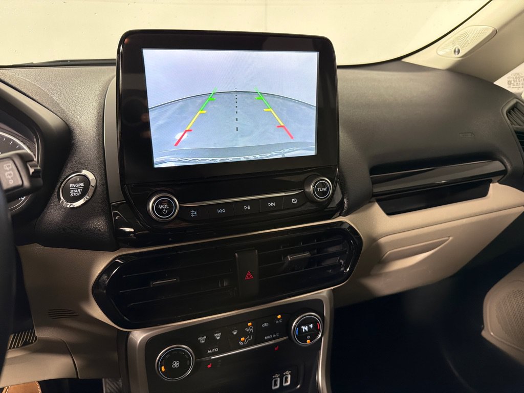 Used 2018 Ford EcoSport Titanium FWD image 17