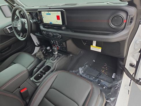 New 2026 Jeep Gladiator Rubicon AWD/4WD image 31