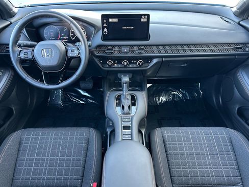 Certified 2026 Honda HR-V Sport image 14
