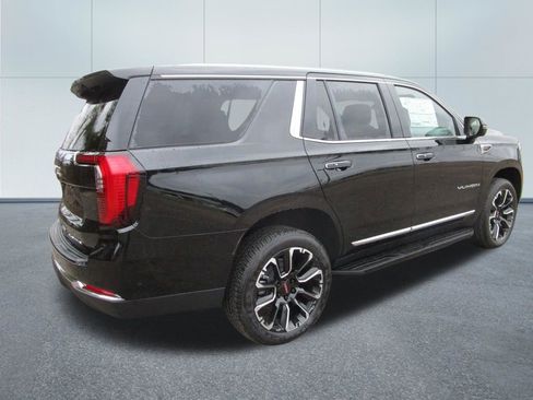 New 2026 GMC Yukon Elevation RWD image 8