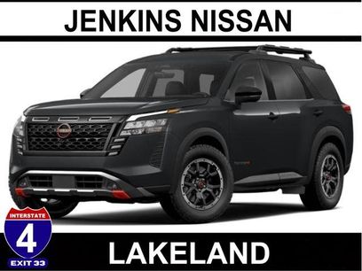 New 2026 Nissan Pathfinder Rock Creek