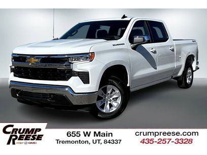 New 2026 Chevrolet Silverado 1500 LT